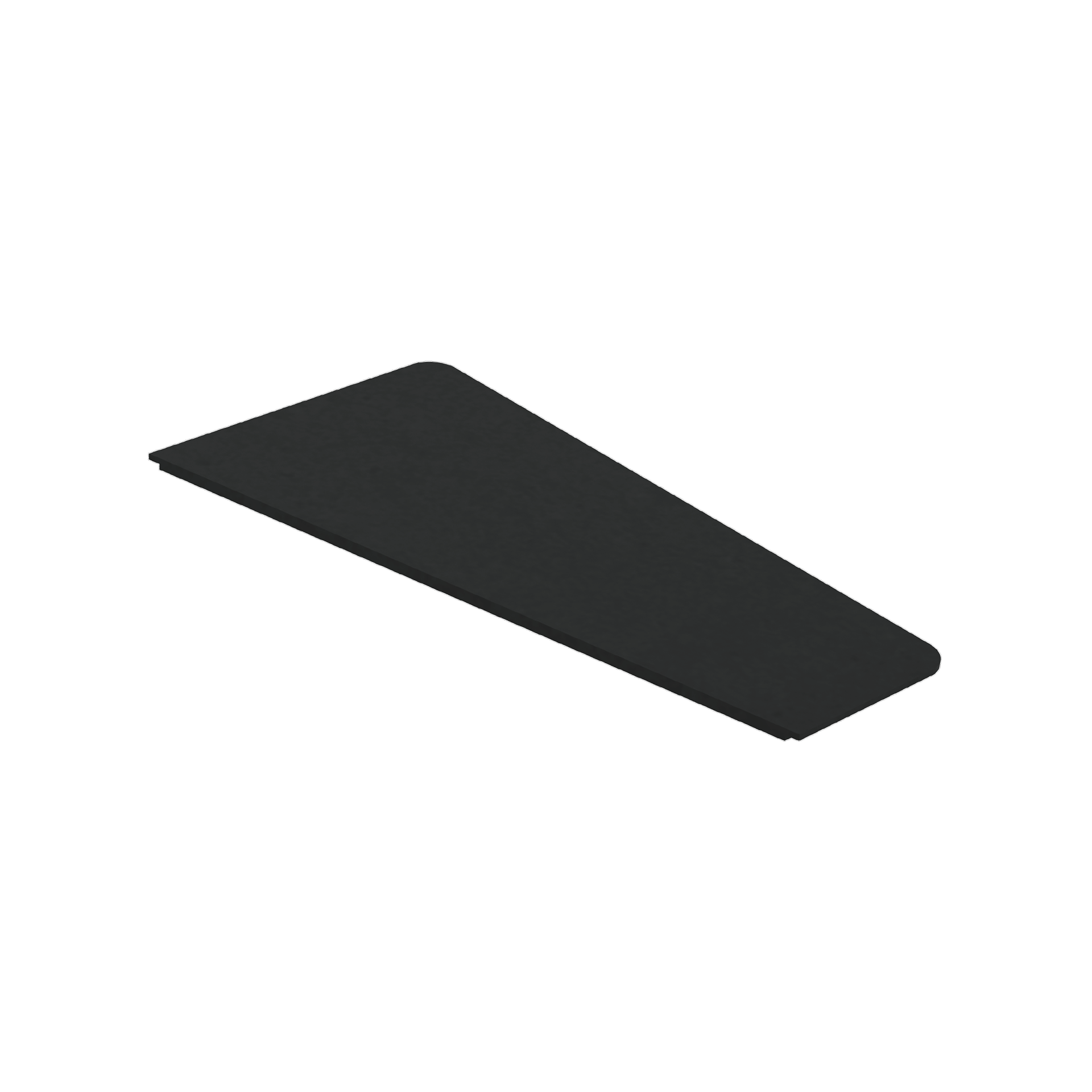 Fibre-Rock® Square Basin Tray